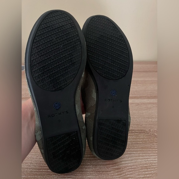 Rothy’s women’s loafers sz 9 - Picture 3 of 4